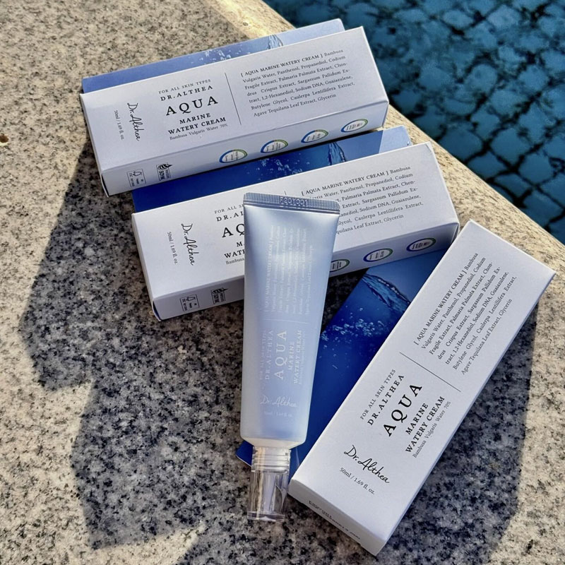Dr.Althea 147 Barrier Cream 34 - Luxury Skincare Brands recension och pris