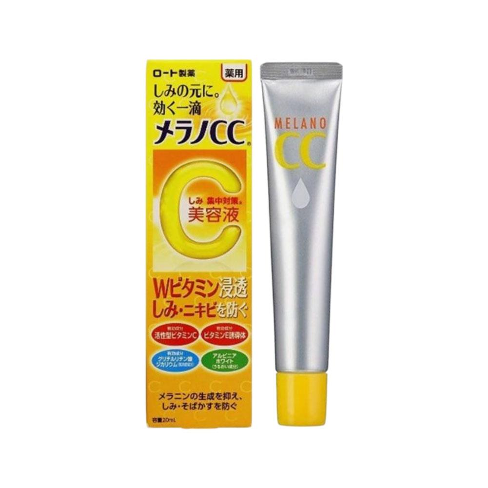 MELANO Cc Rohto Effective Japa - Luxury Skincare Brands recension och pris