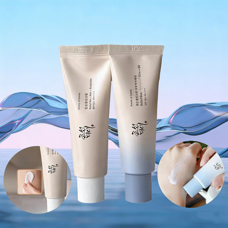 SPF50+ Anti UV Sun Block Facia - Luxury Skincare Brands recension och pris