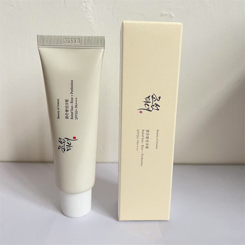 SPF50+ Anti UV Sun Block Facia - Luxury Skincare Brands recension och pris