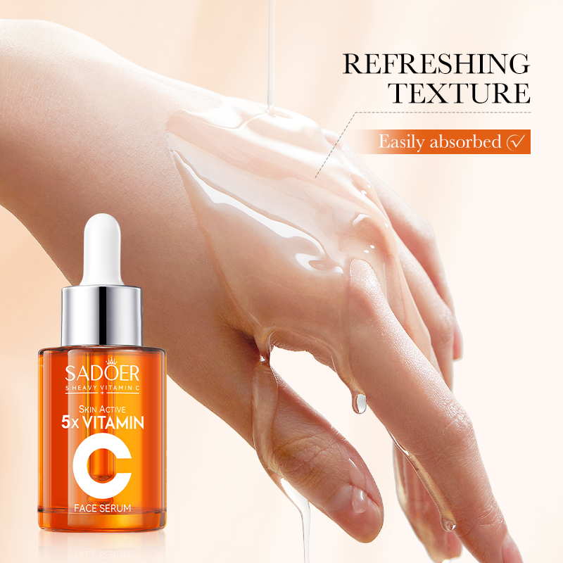 SADOER Vitamin C Whitening Fac - Luxury Skincare Brands recension och pris