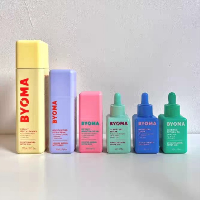 BYOMA Phyto-Mucin Glow Serum R - Luxury Skincare Brands recension och pris