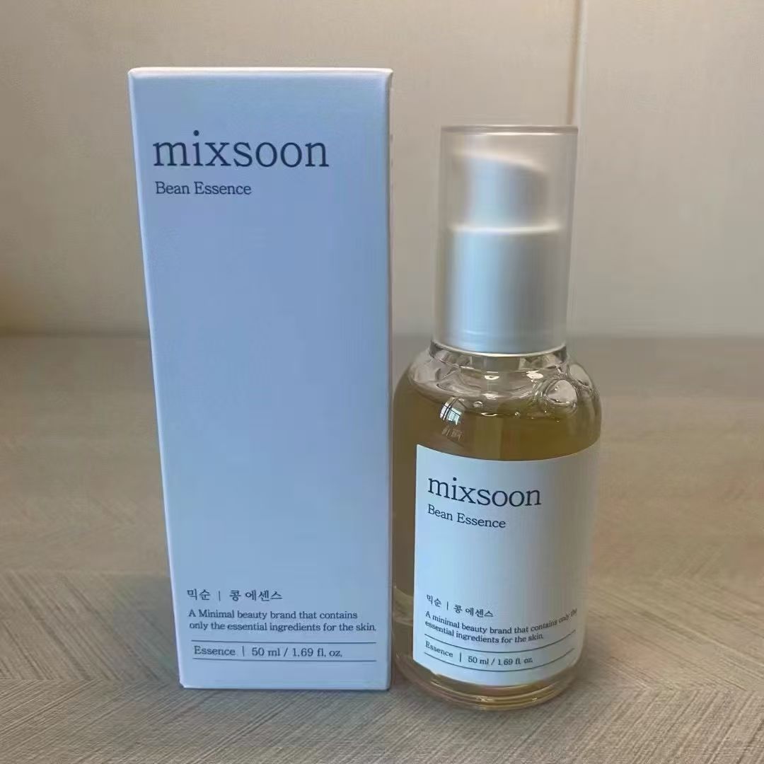 Korean Mixsoon Bean Cream Esse - Luxury Skincare Brands recension och pris