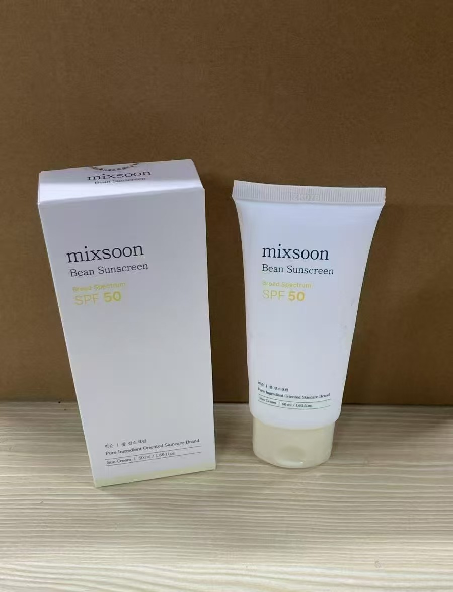 Korean Mixsoon Bean Cream Esse - Luxury Skincare Brands recension och pris