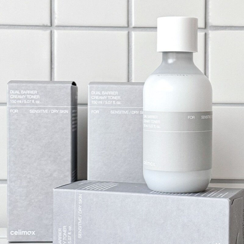 Celimax Barrier-Soothing Toner - Luxury Skincare Brands recension och pris