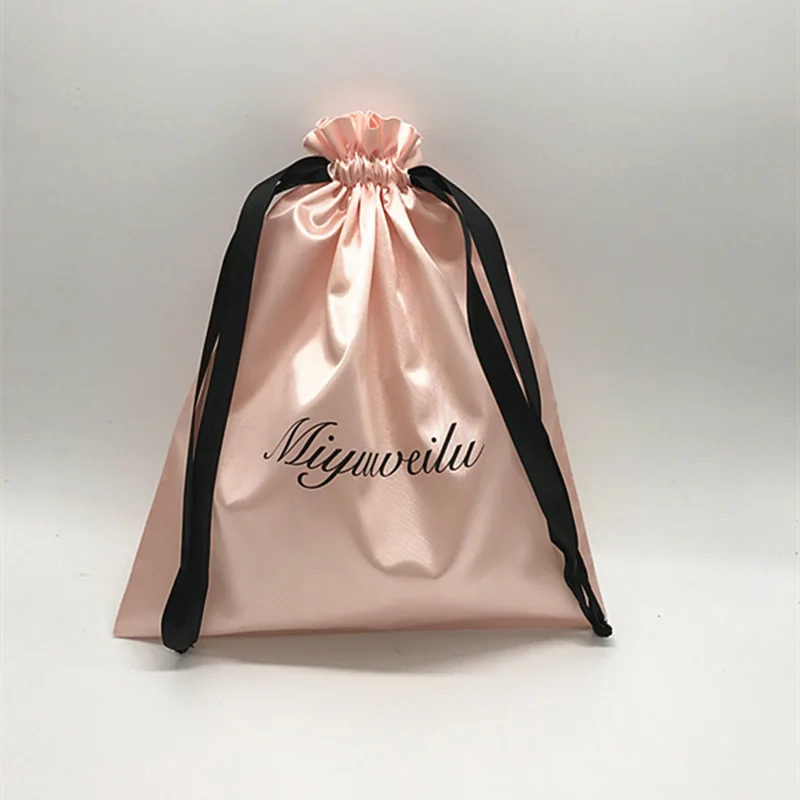 50PCS Luxury Satin Hair Pouch  - Luxury Skincare Packaging recension och pris