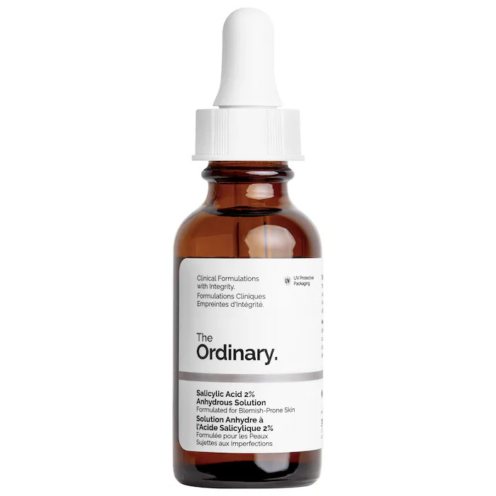Salicylic Acid 2% Anhydrous So - Luxury Skincare Brands recension och pris