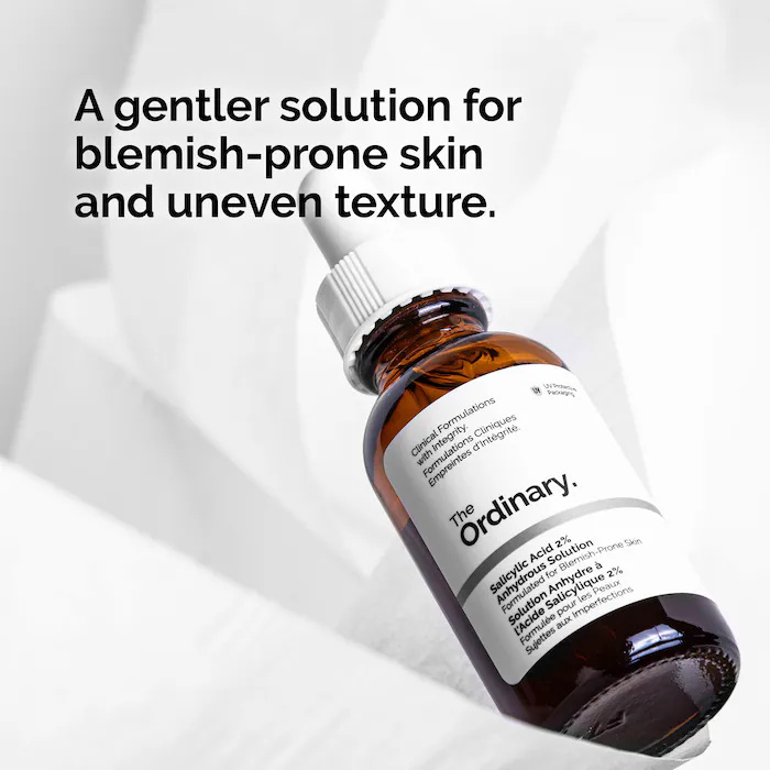 Salicylic Acid 2% Anhydrous So - Luxury Skincare Brands recension och pris