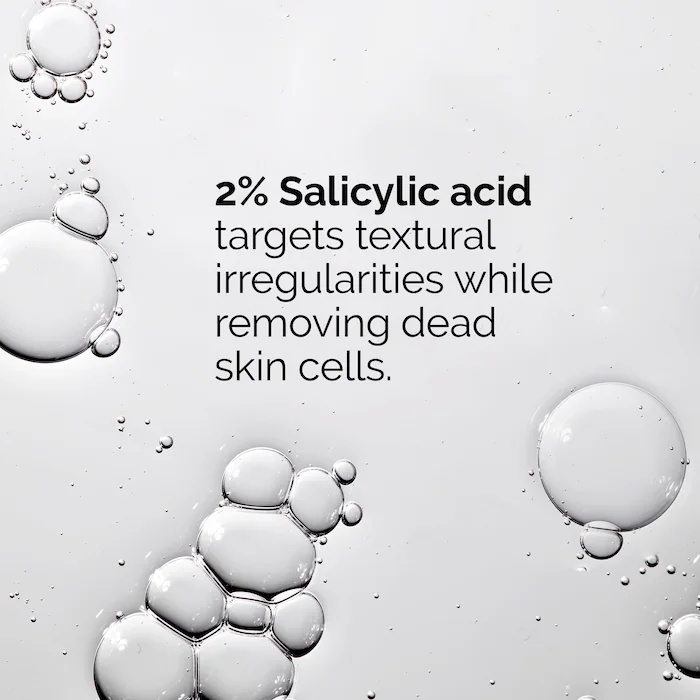 Salicylic Acid 2% Anhydrous So - Luxury Skincare Brands recension och pris